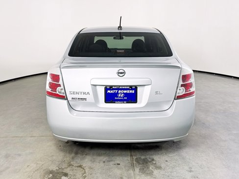 Used 2008 Nissan Sentra 2.0 SL w/ Sunroof Pkg image 6