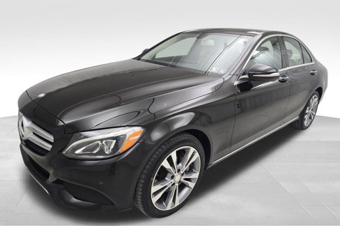 Used 2015 Mercedes-Benz C 300 4MATIC Sedan image 5