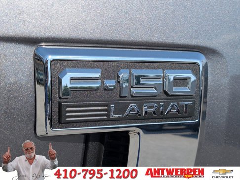 Used 2021 Ford F150 Lariat image 10