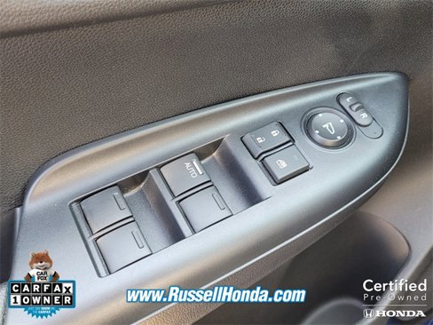 Certified 2020 Honda Fit LX image 32