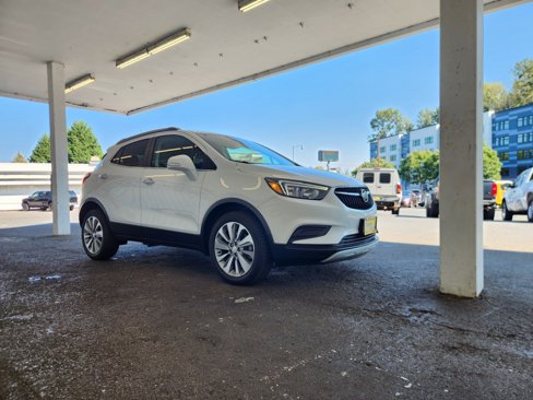 Used 2018 Buick Encore Preferred image 7