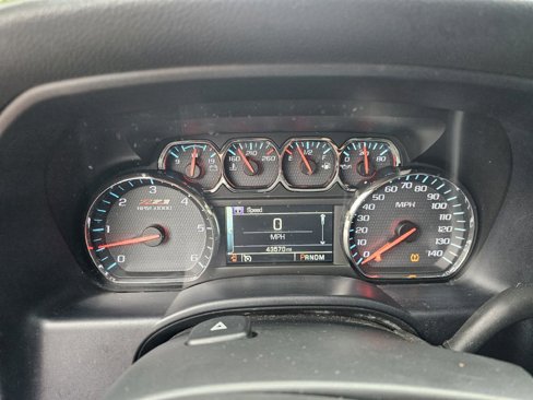 Used 2014 Chevrolet Silverado 1500 LT w/ All Star Edition image 12