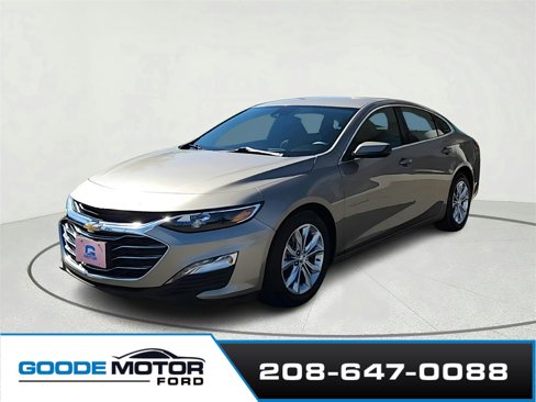 Used 2023 Chevrolet Malibu LT image 8