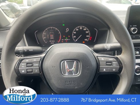 Used 2025 Honda Civic LX image 3