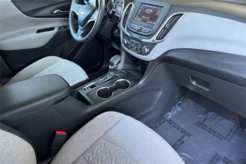 Used 2022 Chevrolet Equinox LT image 19