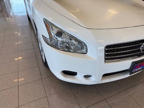 Used 2011 Nissan Maxima 3.5 SV w/ Monitor Pkg image 8