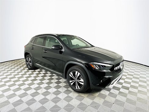 Certified 2025 Mercedes-Benz GLA 250 image 1