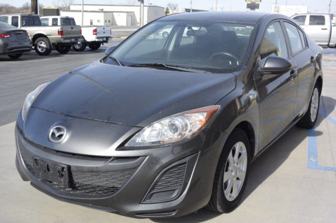 Used 2010 MAZDA MAZDA3 i Touring image 1
