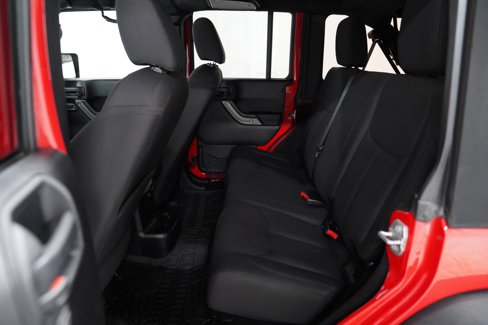 Used 2015 Jeep Wrangler Unlimited Sport image 5