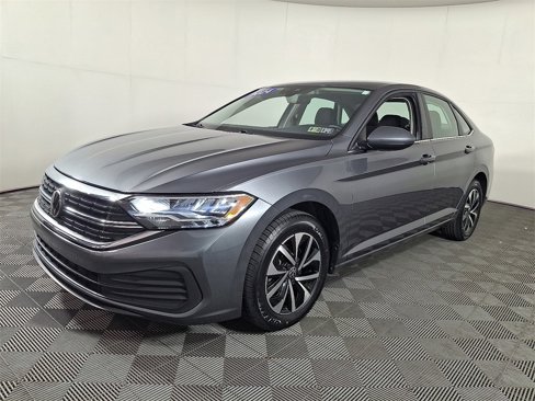 Used 2024 Volkswagen Jetta S image 6