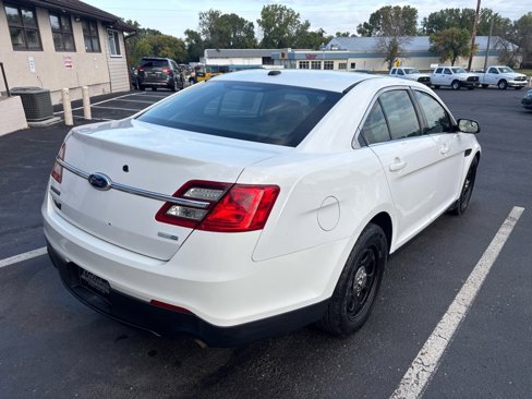 Used 2013 Ford Taurus Police Interceptor AWD image 3