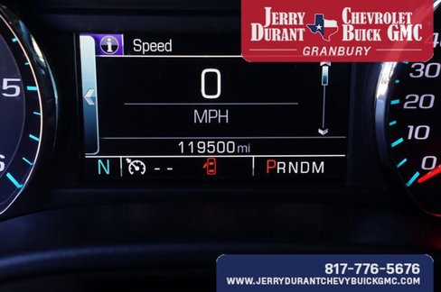 Used 2016 Chevrolet Silverado 1500 LT w/ Texas Edition image 10