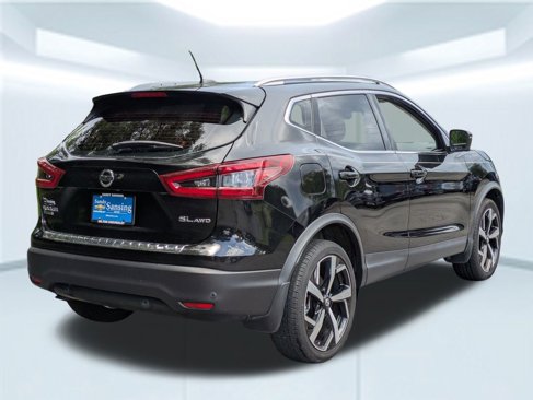 Used 2022 Nissan Rogue Sport SL image 6