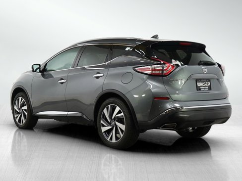 Used 2018 Nissan Murano Platinum image 3