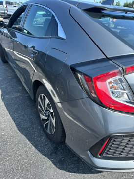 Used 2019 Honda Civic LX image 2