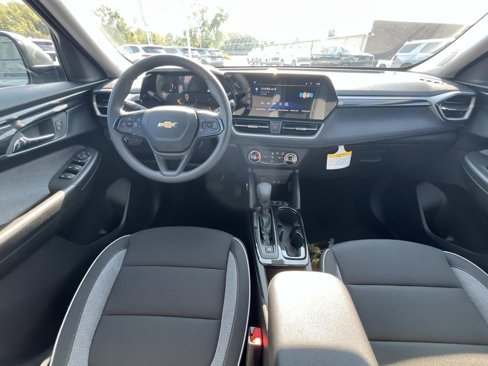 New 2026 Chevrolet TrailBlazer LS w/ LS Convenience Package image 13