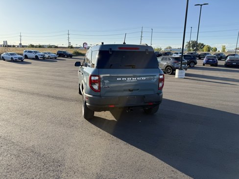 Used 2022 Ford Bronco Sport Big Bend image 8