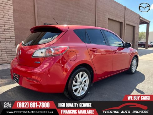 Used 2013 MAZDA MAZDA3 i Touring image 5