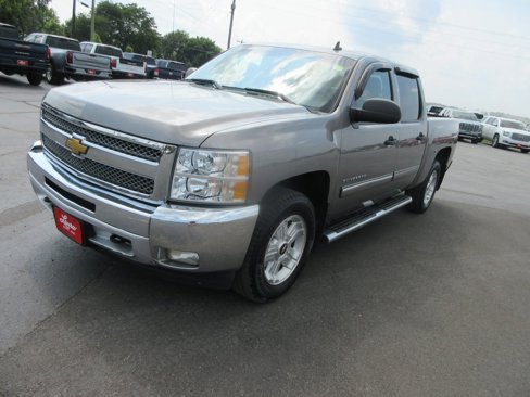 Used 2013 Chevrolet Silverado 1500 LT w/ All-Star Edition image 8