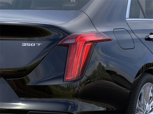New 2026 Cadillac CT4 Premium Luxury image 11
