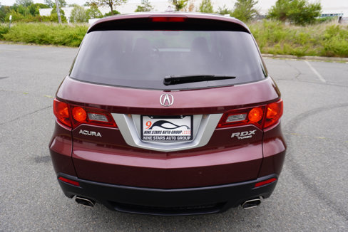 Used 2011 Acura RDX 2WD image 6