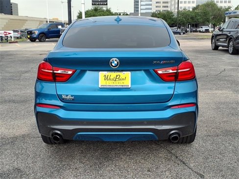 Used 2018 BMW X4 M40i image 20