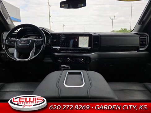 Used 2022 GMC Sierra 1500 SLT w/ SLT Convenience Package image 9
