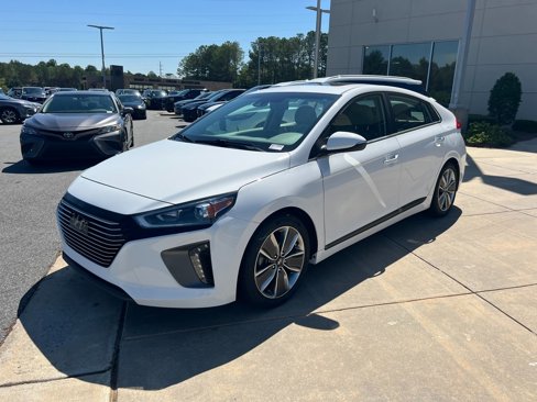 Used 2019 Hyundai Ioniq Limited image 9