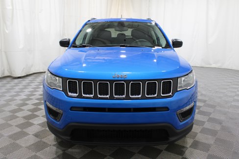 Used 2019 Jeep Compass Sport w/ Tech Group image 38