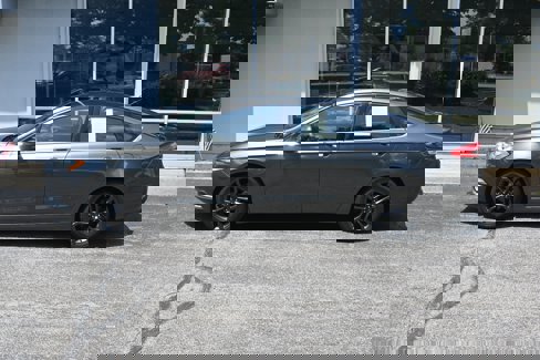 Used 2018 Ford Fusion S w/ Equipment Group 101A image 2