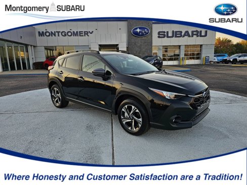 New 2025 Subaru Crosstrek 2.5i Premium w/ Popular Package #4 image 1