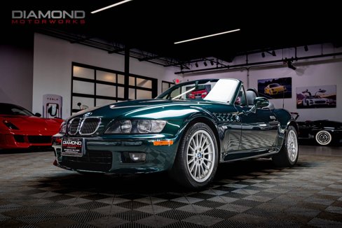 Used 2002 BMW Z3 3.0i image 17