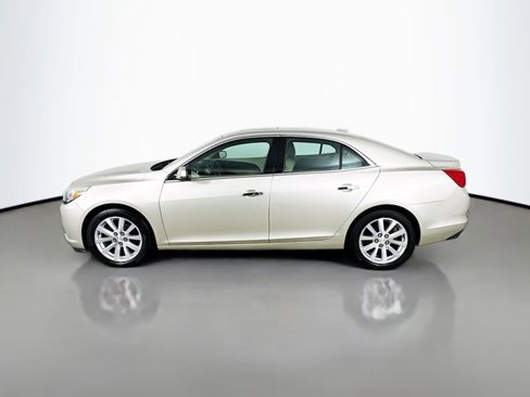 Used 2013 Chevrolet Malibu LTZ image 11