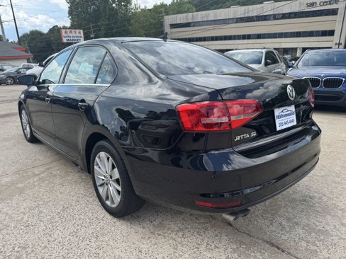 Used 2015 Volkswagen Jetta TDI image 7