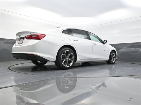 Used 2023 Chevrolet Malibu LT image 33