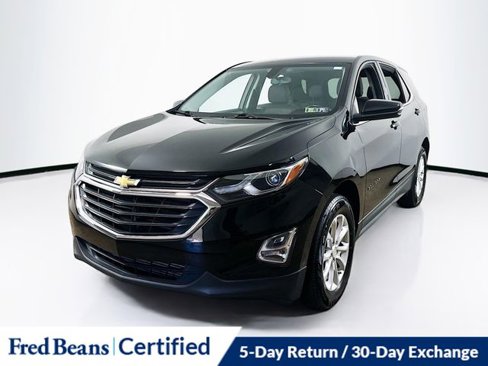 Used 2019 Chevrolet Equinox LT image 3