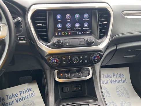 Used 2023 GMC Acadia SLT image 26