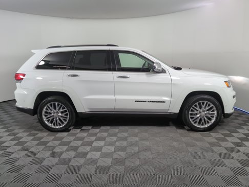 Used 2018 Jeep Grand Cherokee Summit image 11