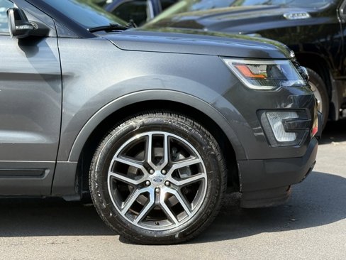 Used 2017 Ford Explorer Sport w/ Equipment Group 401A image 12
