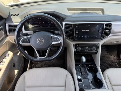 Used 2021 Volkswagen Atlas SEL image 11
