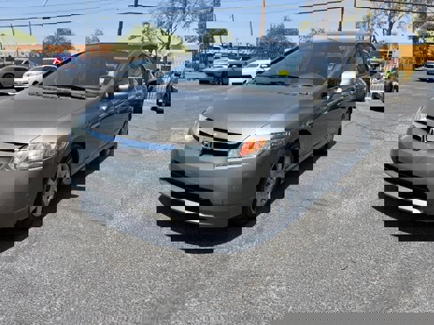 Used 2008 Honda Civic LX image 11