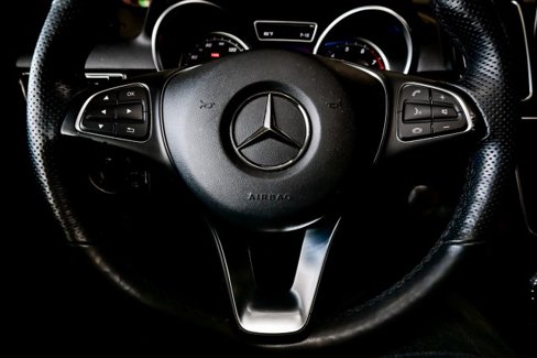 Used 2017 Mercedes-Benz GLE 350 4MATIC image 31