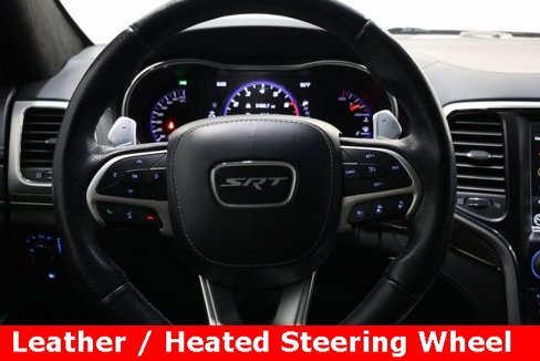 Used 2018 Jeep Grand Cherokee Trackhawk image 39