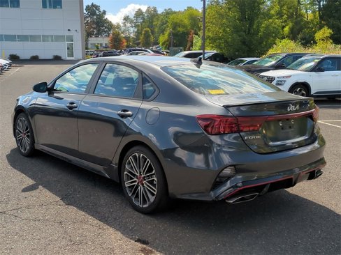 Used 2024 Kia Forte GT w/ GT2 Package image 5