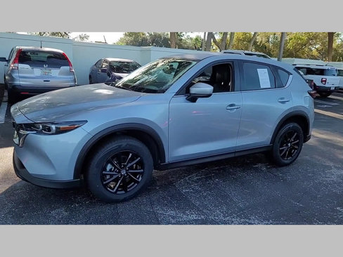 Certified 2023 MAZDA CX-5 AWD 2.5 S w/ Select Package image 35