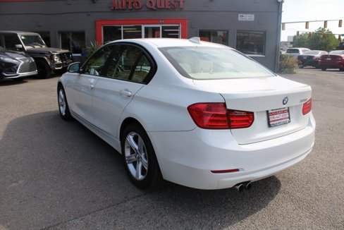 Used 2015 BMW 328i Sedan image 6