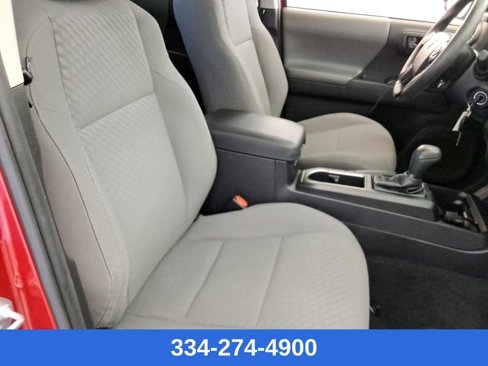 Used 2021 Toyota Tacoma SR w/ SR Convenience Package image 16