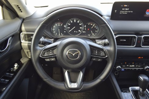 Used 2023 MAZDA CX-5 AWD 2.5 S w/ Premium Plus Pkg image 12