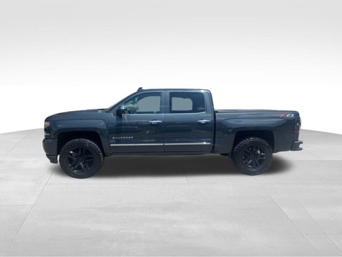 Used 2018 Chevrolet Silverado 1500 LTZ Z71 w/ LTZ Plus Package image 4