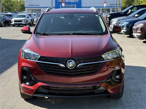 Certified 2023 Buick Encore GX Select w/ Sport Touring Package image 9